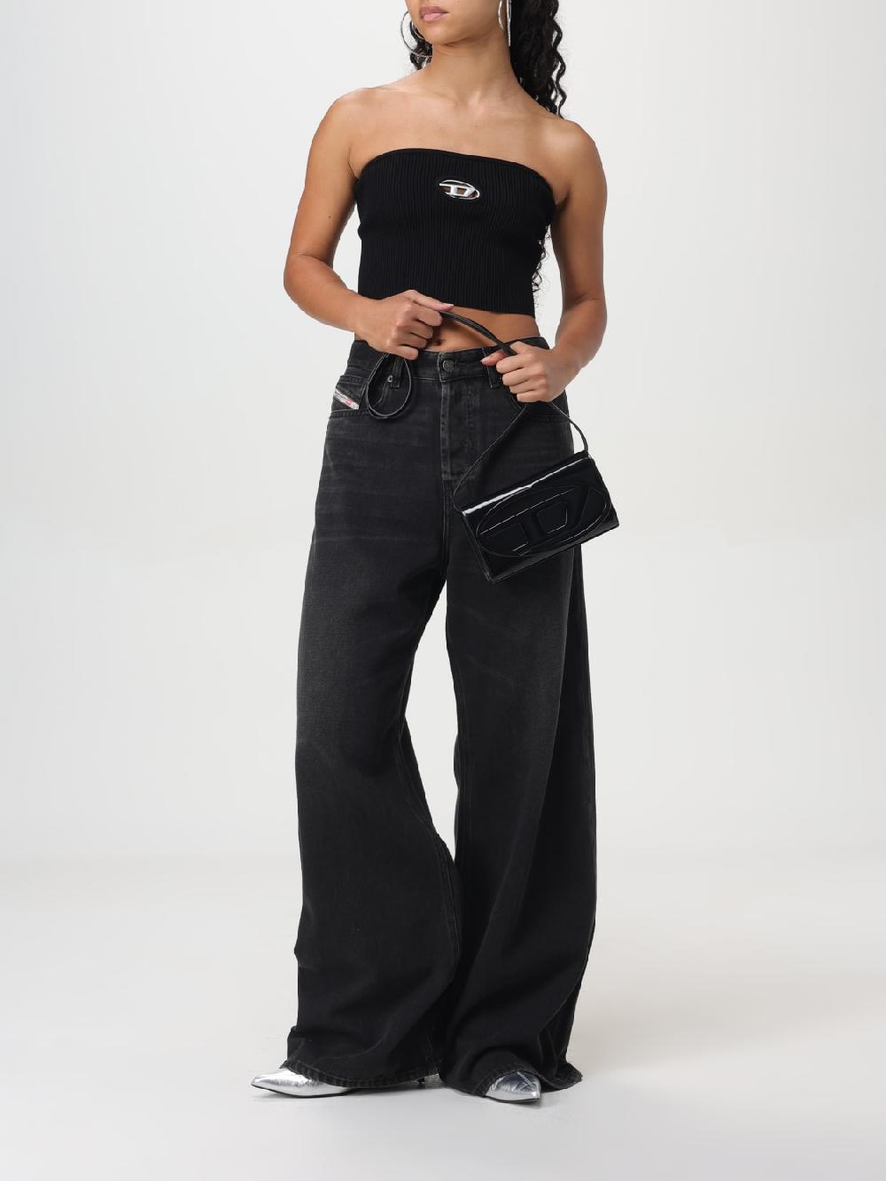Giglio Jeans Diesel in denim Fino Al -60%