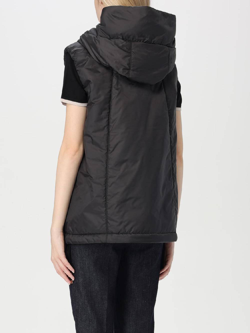 Giglio Gilet a piumino con cappuccio Max Mara The Cube Shopping Online