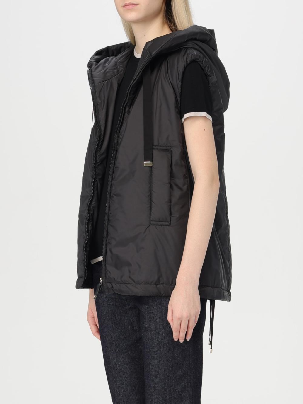 Giglio Gilet a piumino con cappuccio Max Mara The Cube Shopping Online