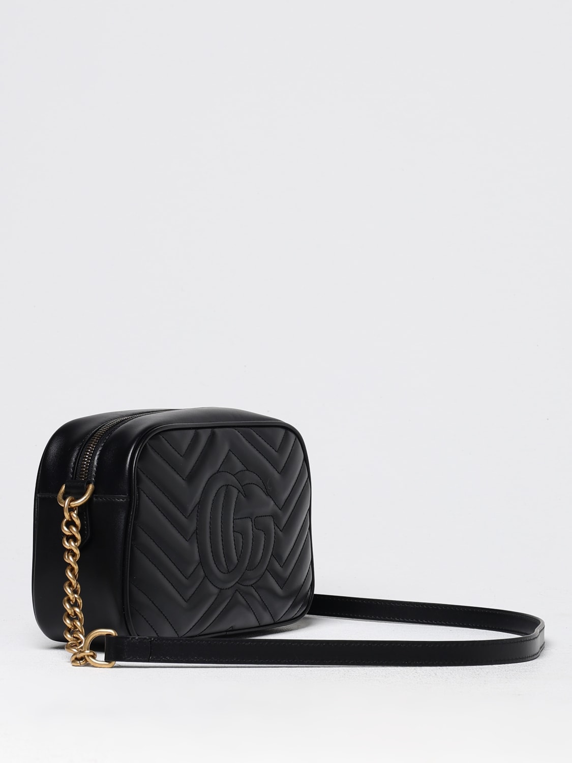 Giglio Borsa GG Marmont Gucci in nappa matelassè Online