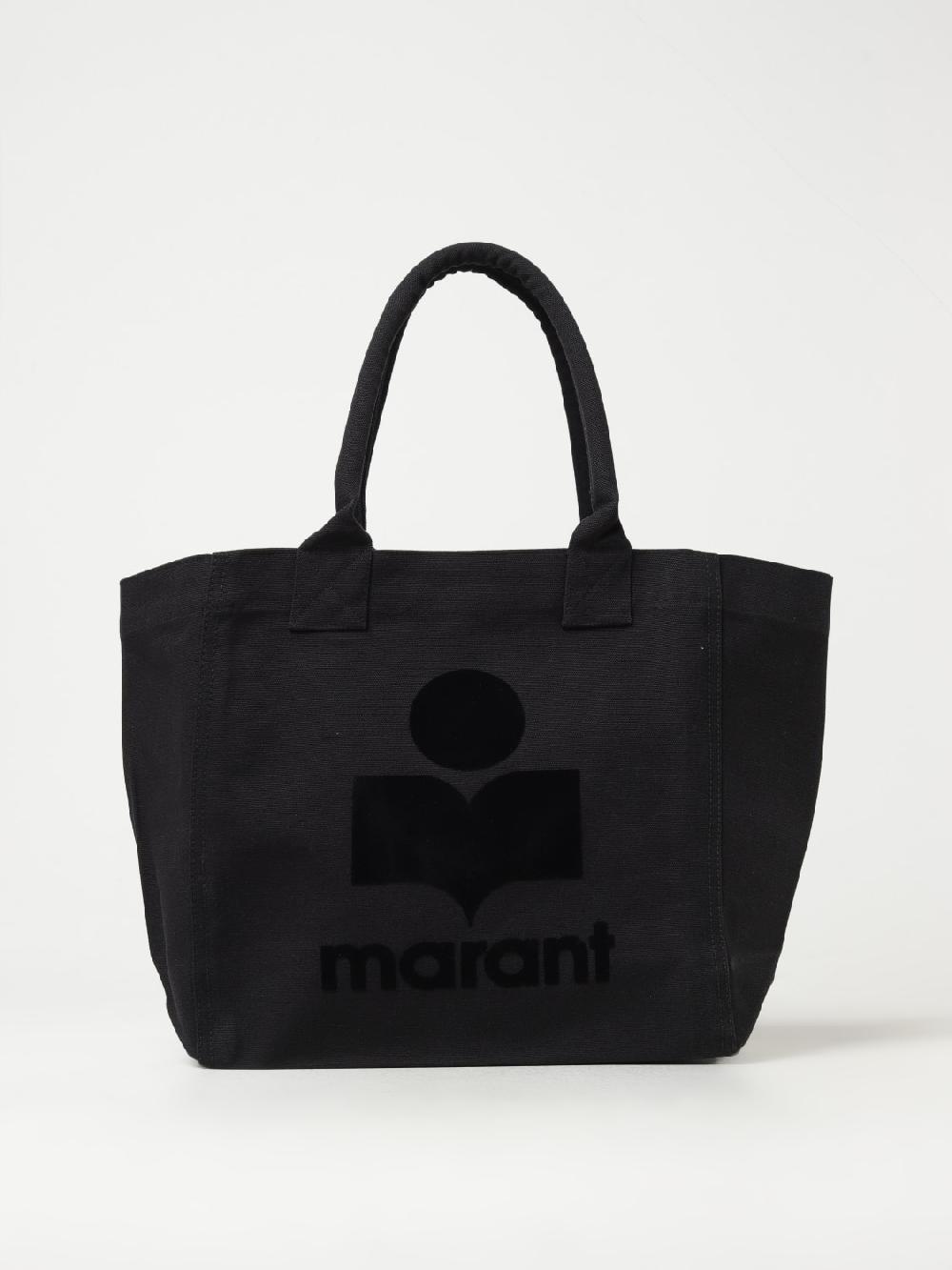 Giglio Borsa Yenky Isabel Marant in canvas Outlet