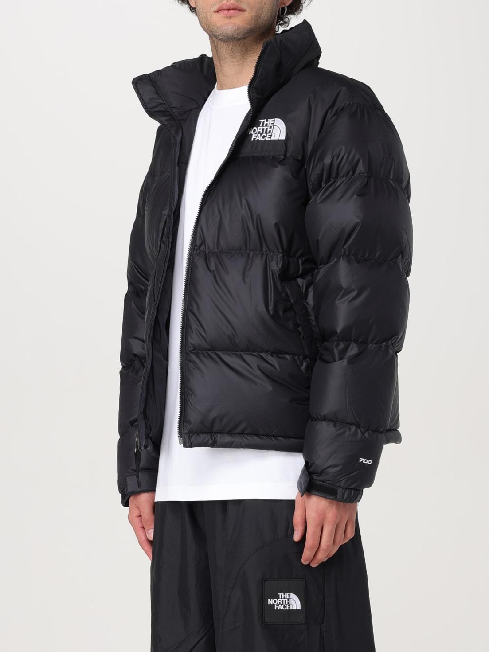 Giglio Giubbotto The North Face in nylon trapuntato Vendite Flash
