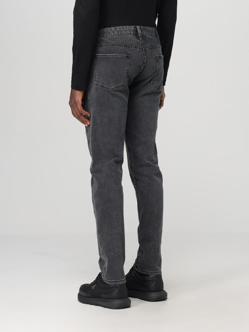 Giglio Jeans Emporio Armani in denim di cotone Negozi Online