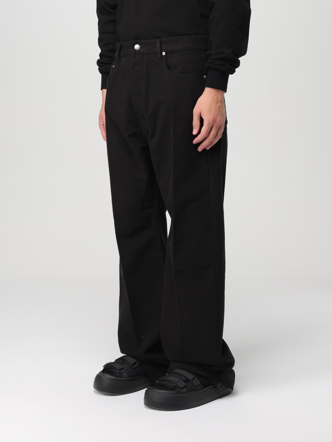 Giglio Jeans largo Rick Owens 2025