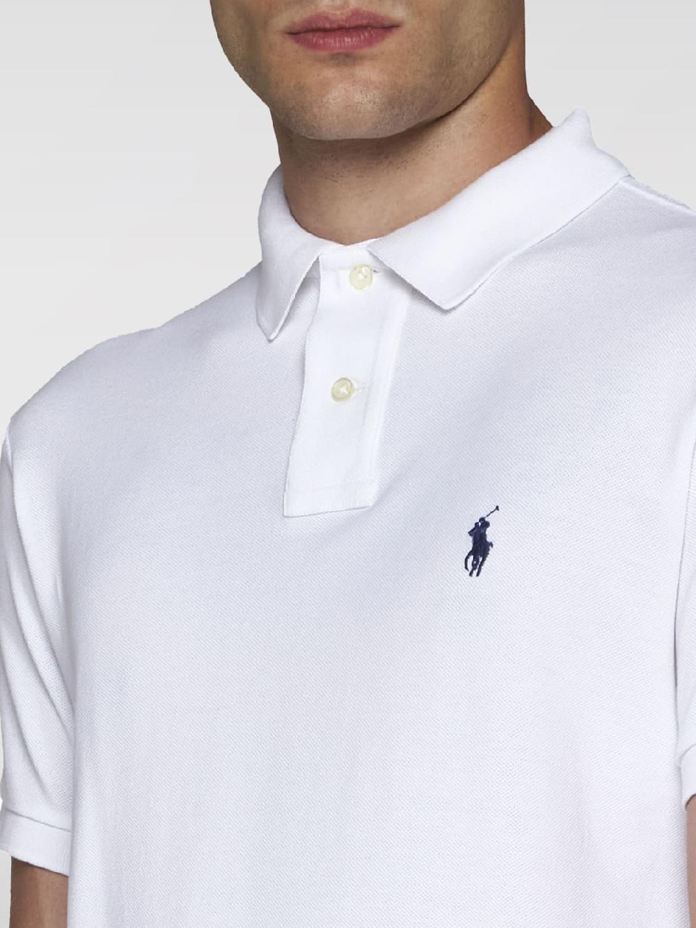 Giglio Polo basic Polo Ralph Lauren Nuova